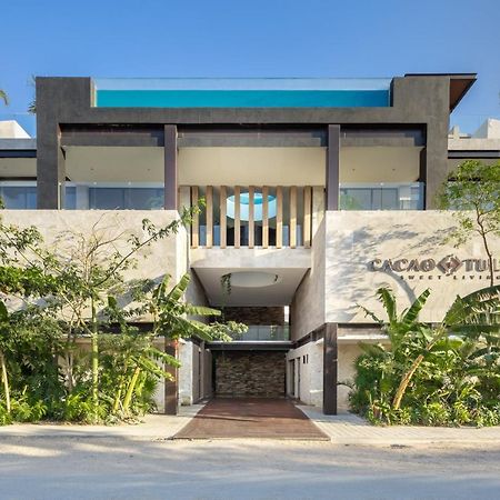 Cacao Tulum -Luxury Condos- 외부 사진