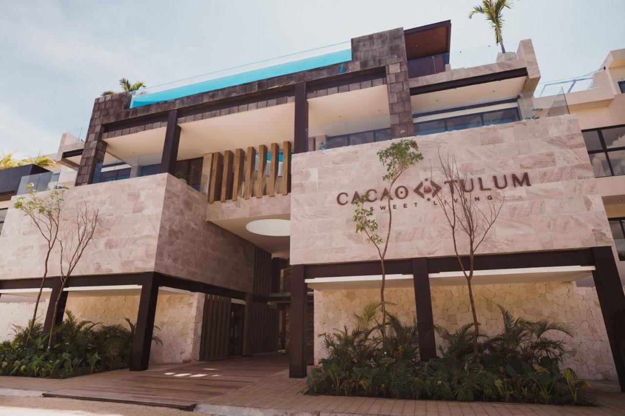 Cacao Tulum -Luxury Condos- 외부 사진