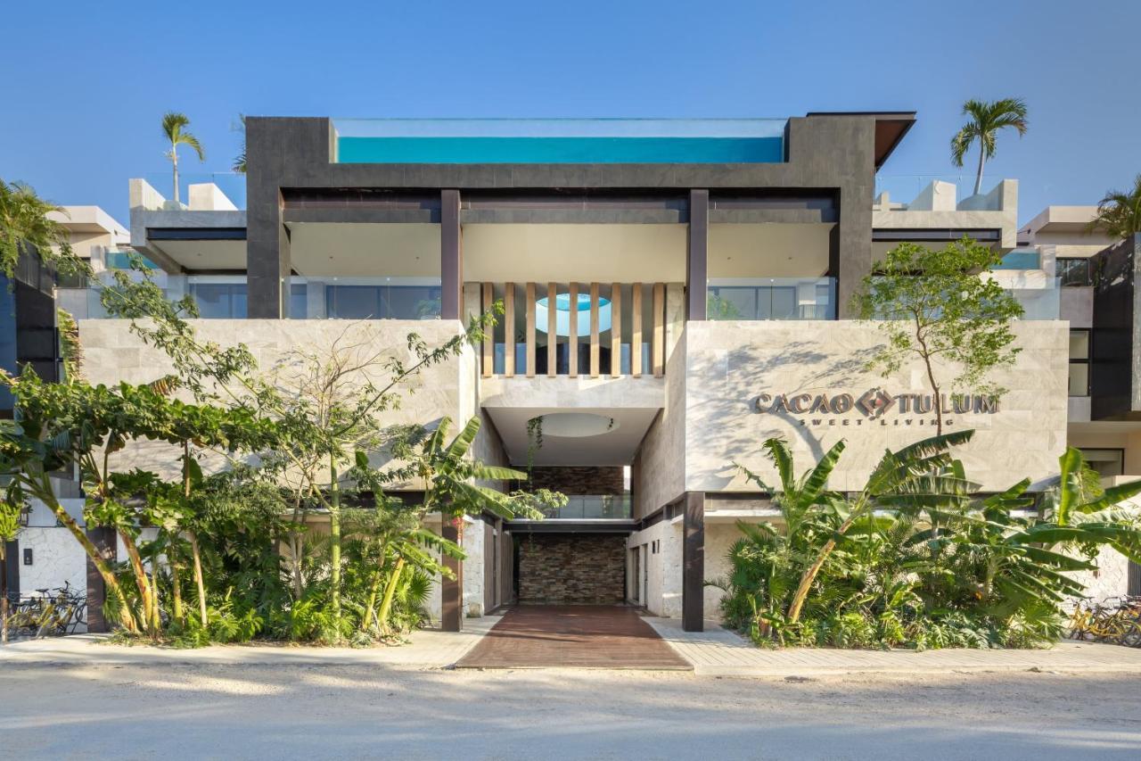 Cacao Tulum -Luxury Condos- 외부 사진