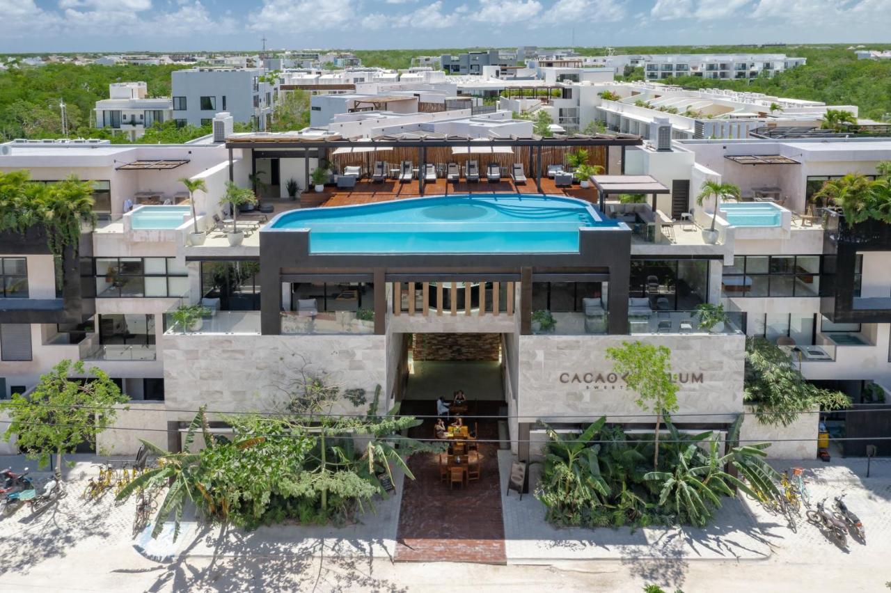 Cacao Tulum -Luxury Condos- 외부 사진