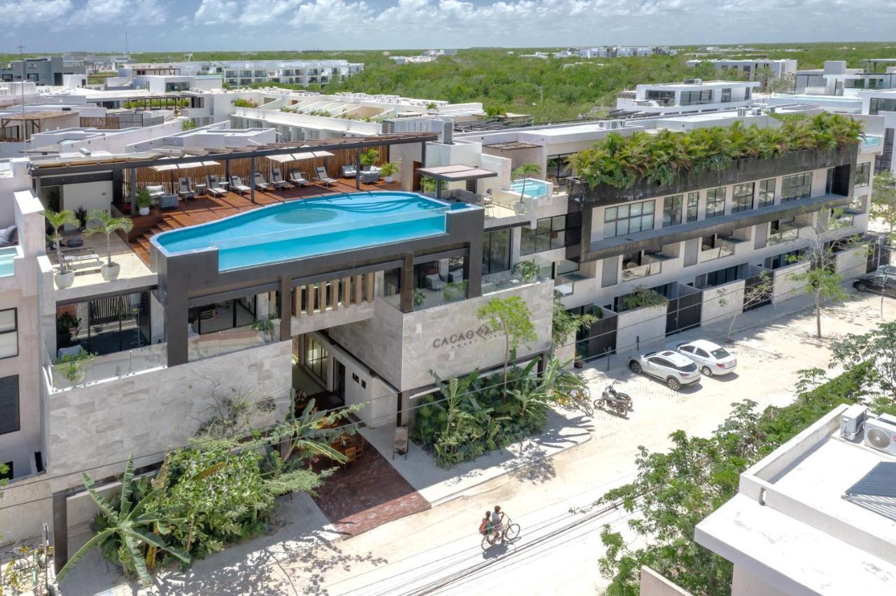 Cacao Tulum -Luxury Condos- 외부 사진