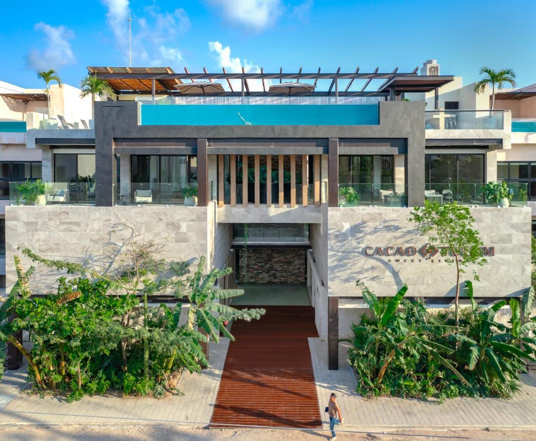 Cacao Tulum -Luxury Condos- 외부 사진